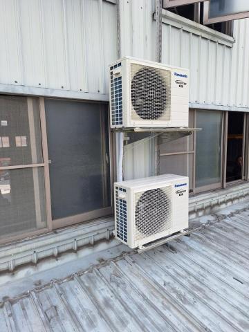 王益和 - 新機裝設