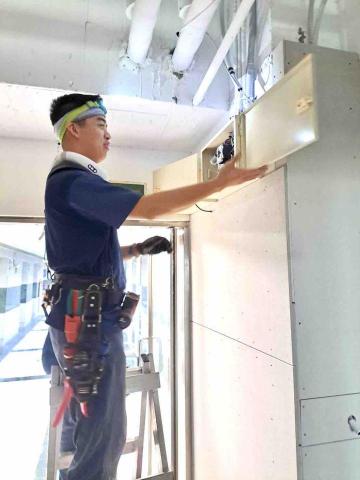 Sam山姆水電 - 配電箱裝設