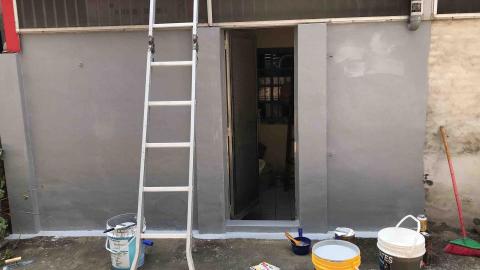 綋聖 - 苗栗室外防水