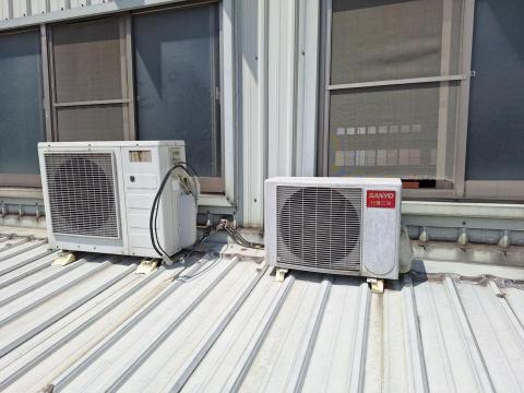 王益和 - 舊機拆除