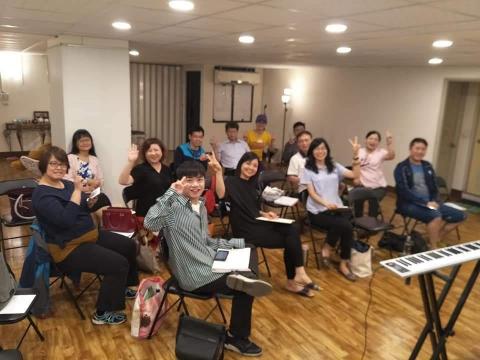 莫凡人聲音樂藝術教育 - 