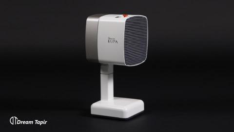 劉家玉 - 移動式抽油煙機