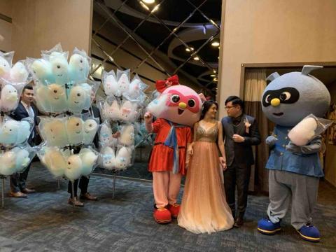 微笑棉花糖行銷企業社 - 