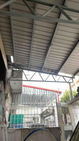 釧灃工程行 - 鐵皮更新