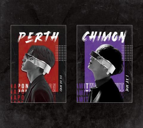 CHOCOLIGHT_7 飯圈美編&簡易文宣 - 