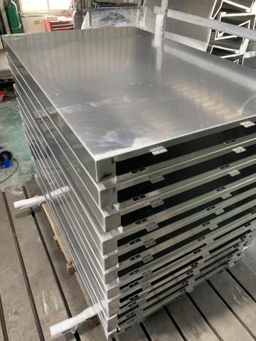 兆睿科技有限公司 - 透天車庫鋁包板