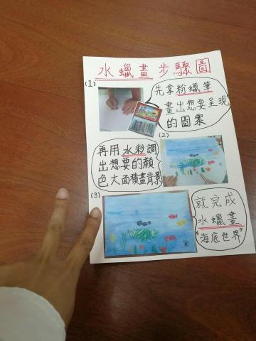 江小緁Kelly  - 教案