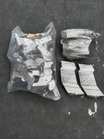 清文有限公司 - 機車零件訂做