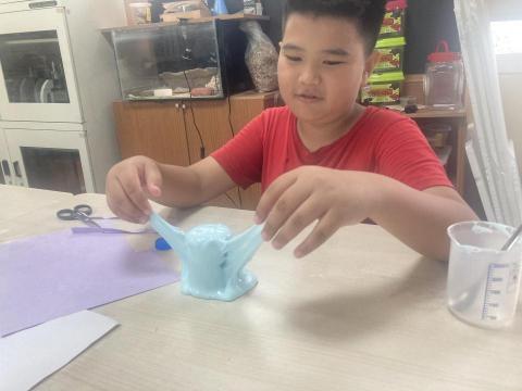 簡嘉祐 - 科學社團學生