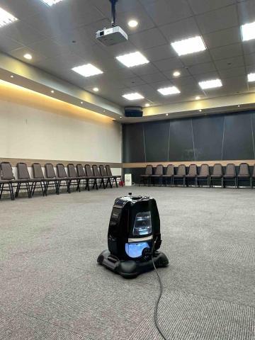 環境醫生 環境服務 - 這教室你認識嗎？