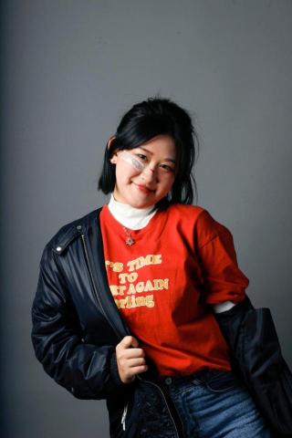 提供吉祥服務的專家彥蓉