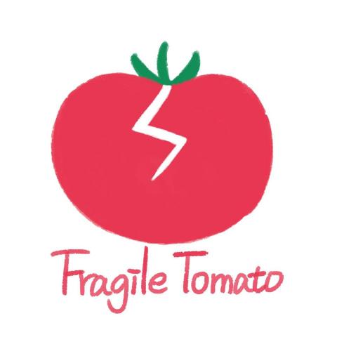 提供可愛插圖服務的專家玻璃心番茄