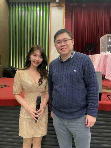 活動/婚禮主持人 Shaina -  活動/婚禮主持人 Shaina -