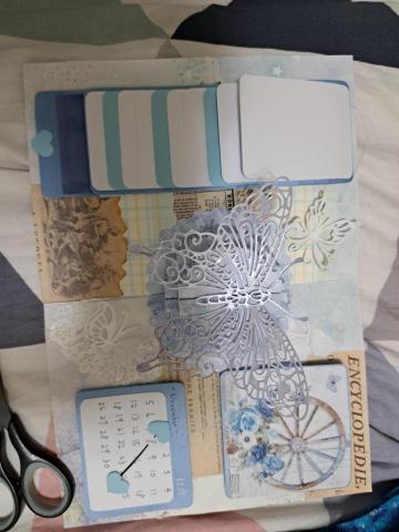 時光製造所 - 藍色系立體書