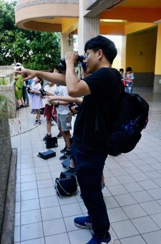 簡嘉祐 - 外聘生態教學講師