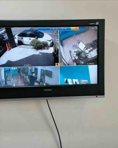 靖新有限公司 - 施工前