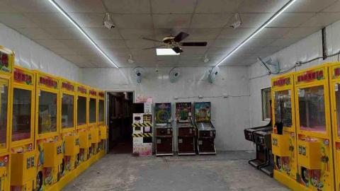 靖新有限公司 - 施工後(攝影機、吊扇、壁扇、燈具更新、插座換位