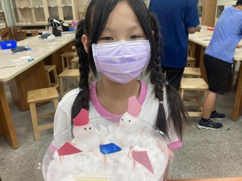 簡嘉祐 - 科學社團學生