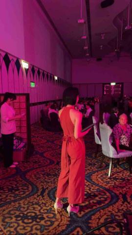 婚禮主持人- Viola 白歐拉 - 婚禮主持