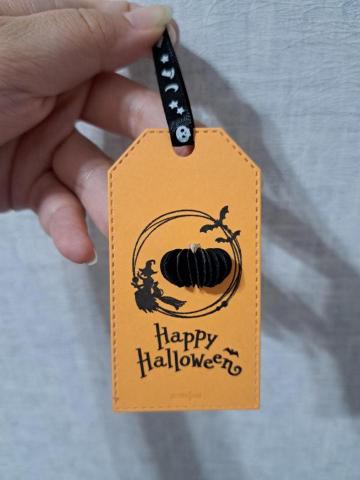 時光製造所 - 萬聖節吊牌