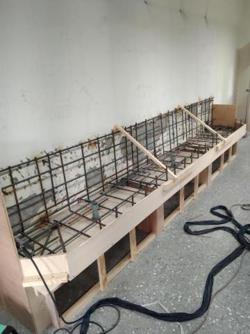 清文有限公司 - 鋼筋補強