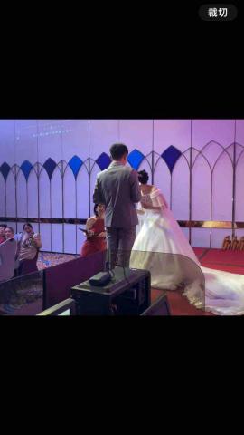 婚禮主持人- Viola 白歐拉 - 婚禮主持