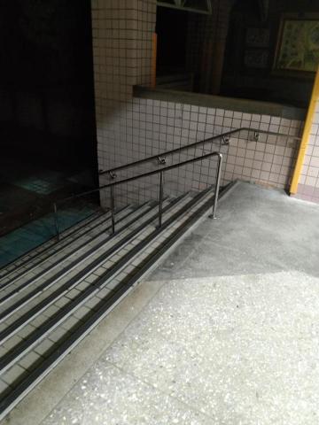 清文有限公司 - 博愛國小欄杆新增