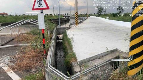 百步企業社 - 河川局Rsg配管