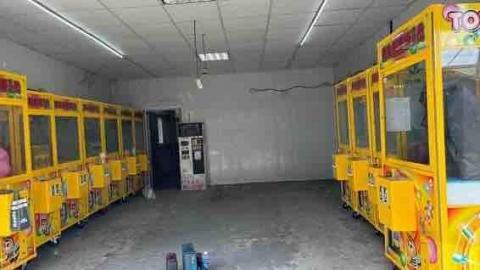 靖新有限公司 - 施工前