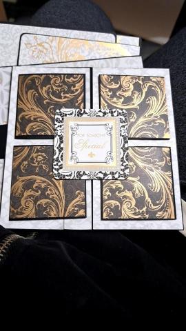 時光製造所 - 婚禮機關相冊卡片