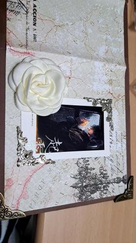 時光製造所 - 相簿封面設計