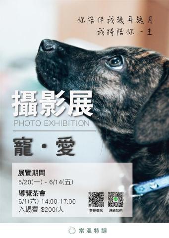 林巧雯 - 活動海報設計