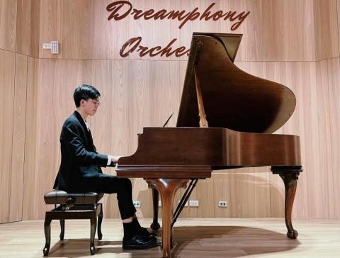 Dex - 2023年5月蘆洲夢想廳鋼琴獨奏演出