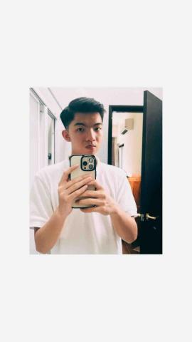 紘曄 理化生物家教 - 剛設計完頭髮的本人照片