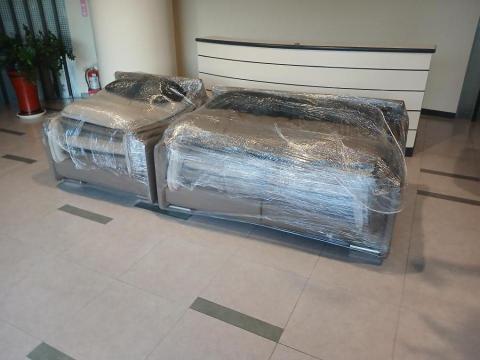 【誠昱運輸】～專業運輸/搬家/物流~ - 沙發搬運