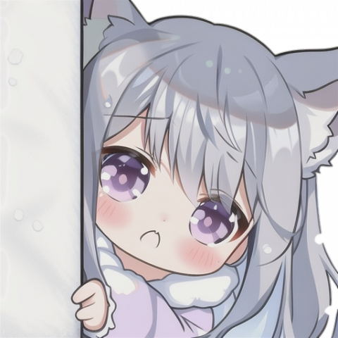 小魚干 - 個人的貼圖繪製