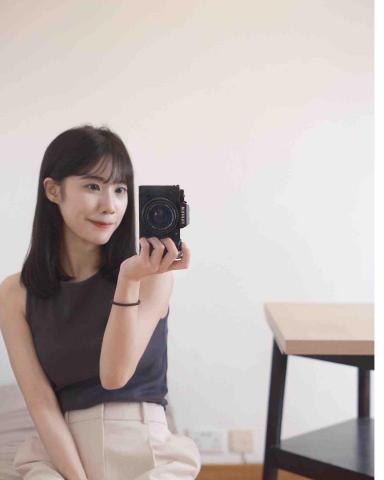 提供文章seo服務的專家Krystal