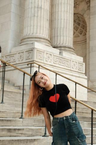 吳葳馨 - 美國打工度假增廣視野與培養正向人格