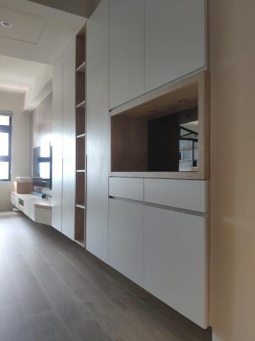 奇異果工作室 - 君邑鞋櫃完工照