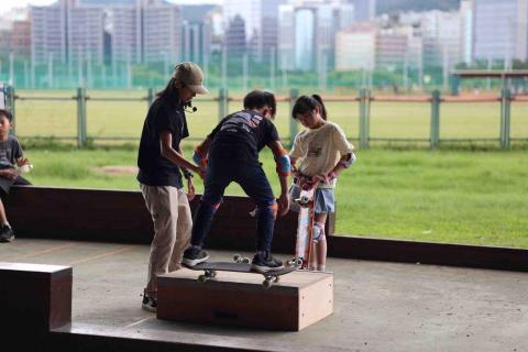 小貓 - 課程教學