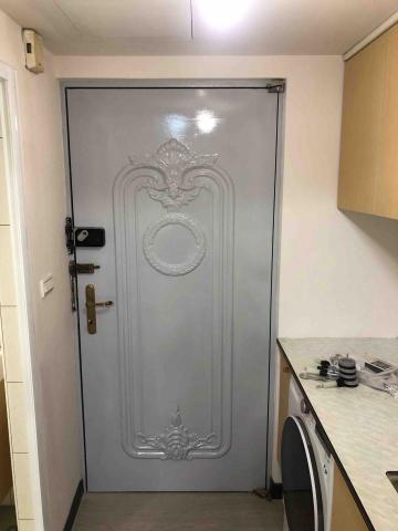 上尚油漆 - 鐵門油漆