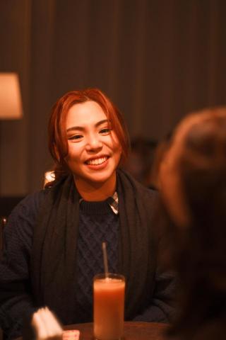 林品妤 - 參與學校劇場製作的表演經歷。