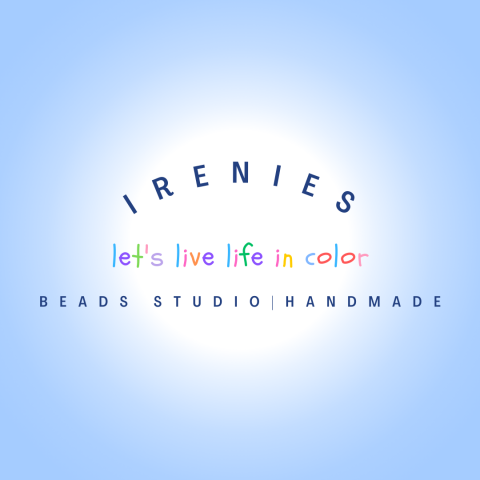 Irene Chang - （我自己開的）串珠飾品 線上賣場 品牌封面照設計