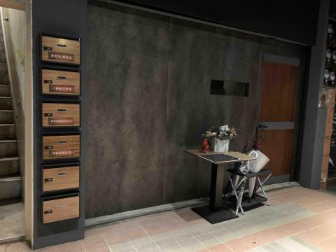 房東.戶登.營登(發票.收據) - 大安區店面一樓取信