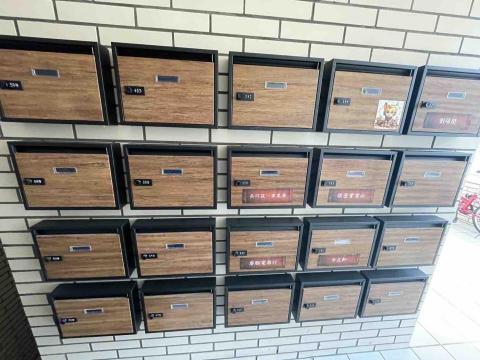 房東.戶登.營登(發票.收據) - 免費提供3位數密碼信箱服務_桃園區同德二街