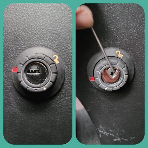 大安鎖印店 - toyota豐田車系 nissan日產車系 各式力巨人排檔鎖 快速開鎖 解鎖 無鑰匙上鎖 或有鑰匙完全轉不動 及有鑰匙僅能轉30度 皆可處理