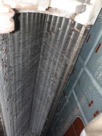 阿仁  ~冷氣 ~洗衣機~清潔保養 - 蒸發器髒污