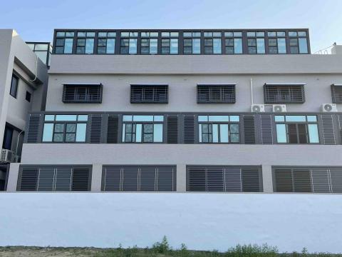 太平洋採光罩 - 