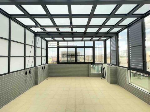 太平洋採光罩 - 