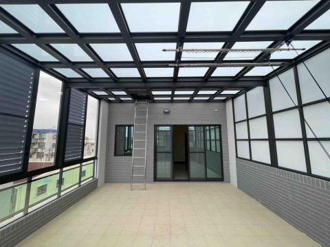 太平洋採光罩 - 